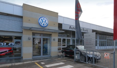 AUTO KUĆA BURIĆ d.o.o. Pula