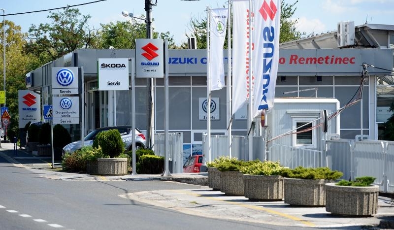 AUTO REMETINEC d.d., Remetinec 5f, Zagreb auto servis i prodaja