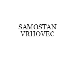 SAMOSTAN VRHOVEC, Vrhovec, Zagreb