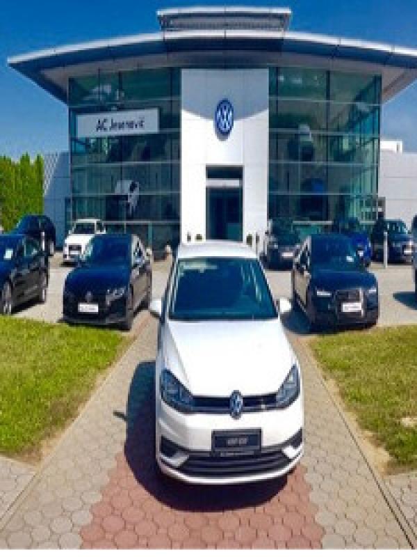 AC Jesenović, VW salon i servis, Čakovec