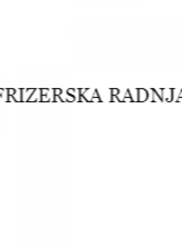 FRIZERSKA RADNJA, Savska 142, Zagreb