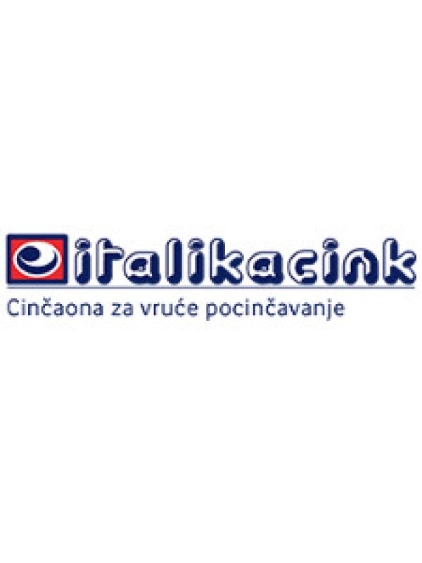 ITALIKACINK , Lički osik , Cinčaona