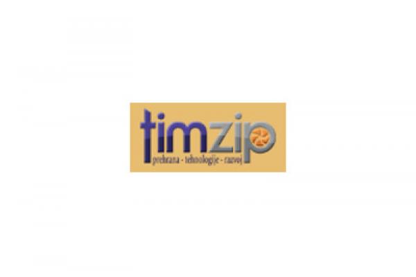 TIM ZIP d.o.o., Bani 100, Zagreb
